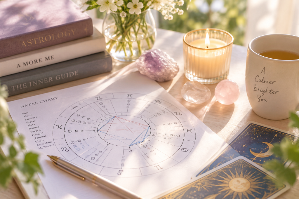 Riche Aromeの星詠みについて｜未来を決めつけるための占いではありません  本文